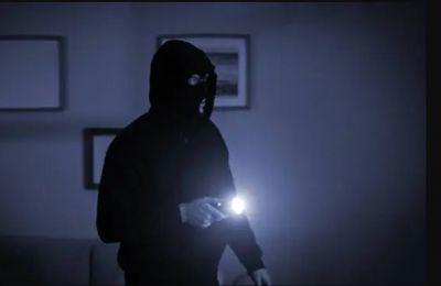 89-year-old's home burgled as police arrest 46-year-old suspect. File photo Unsplash