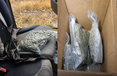 A 63-year-old suspect is in custody as Larnaca investigators analyze the evidence. Photo credit: @cypolice Facebook