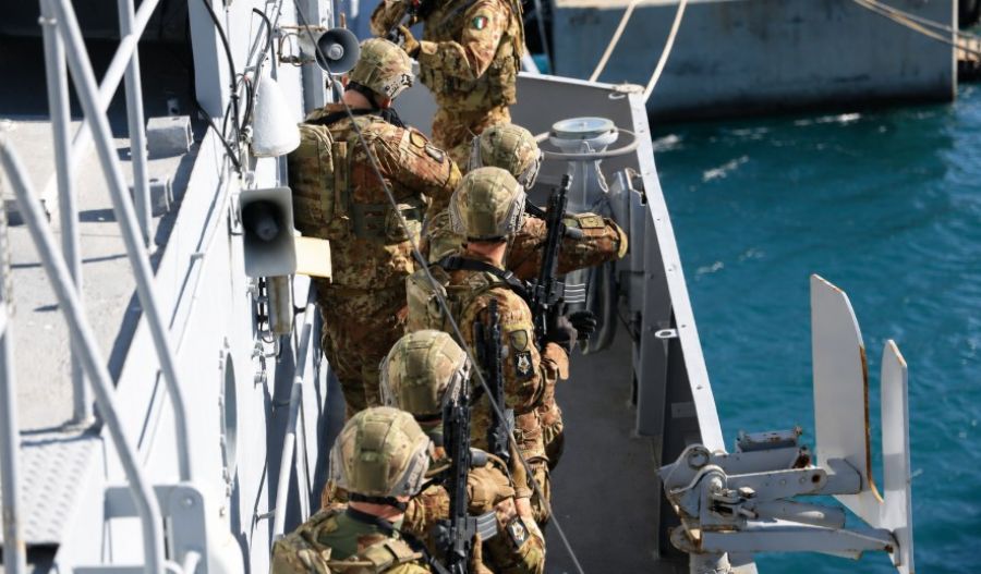 The collaborative push arrives just ahead of a high-stakes NATO summit focused on strict new spending targets. Photo credit: @NationalGuardCY