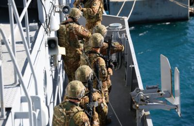 The collaborative push arrives just ahead of a high-stakes NATO summit focused on strict new spending targets. Photo credit: @NationalGuardCY