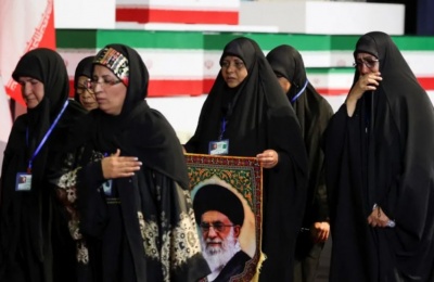 Ceasefire holds as regional dignitaries gather amid unresolved leadership questions. Photo credit: Reuters via BBC