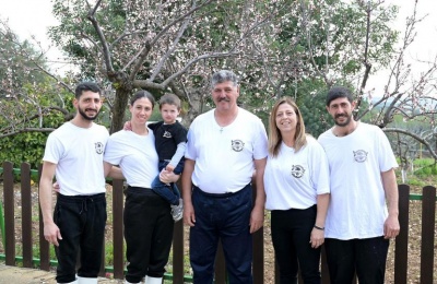 High in the Limassol hills, a local family stands by the time-honored traditions of Cypriot cheesemaking.