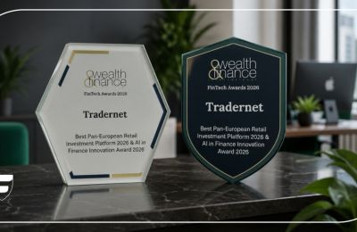 Freedom24 in the 2026 FinTech Awards: Best Pan-European Retail Investment Platform & AI in Finance Innovation Award