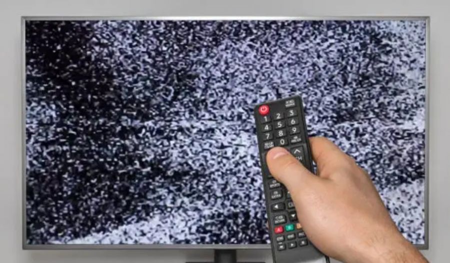 Official helpline operating hours and advice for viewers using television sets imported from Greece. Photo credit: Unsplash