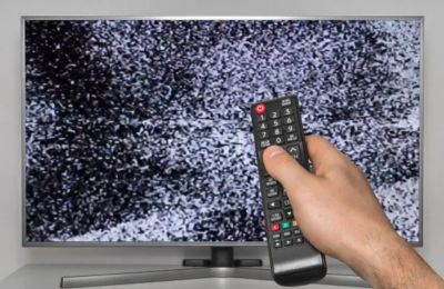 Official helpline operating hours and advice for viewers using television sets imported from Greece. Photo credit: Unsplash