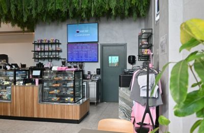New Bean Bar opens in Alphamega Hypermarket Linopetra