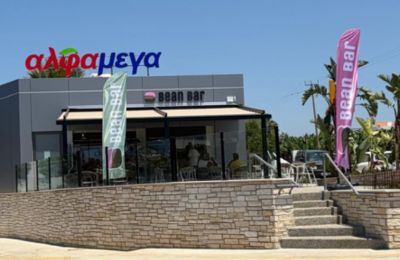 New ALPHAMEGA Express store opens in Peyia
