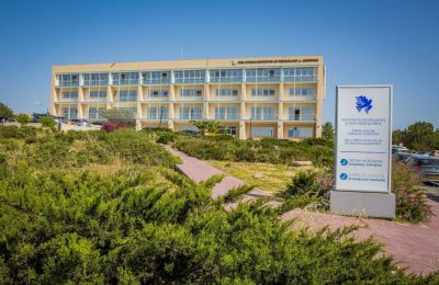 President Christodoulides states investment will combat brain drain and boost regional medical research. File photo CING Google