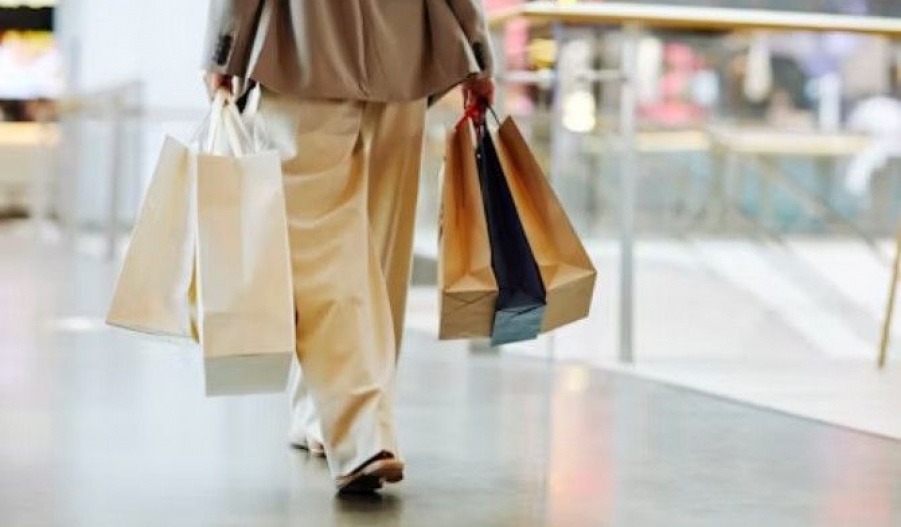 Retail sales rose 3.7 per cent from April and 8.4 per cent year on year, well ahead of the EU average.