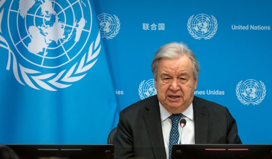 Stalled confidence-building measures and regional military tensions threaten stability along the buffer zone. Photo credit: @unitednations Facebook