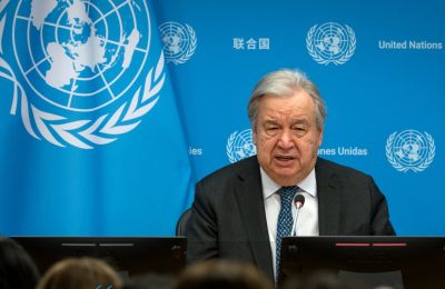 Stalled confidence-building measures and regional military tensions threaten stability along the buffer zone. Photo credit: @unitednations Facebook