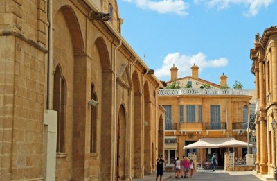 Mayor Charalambos Prountzos says public consultations will take place before the final tender, with separate funding allocated for electricity and flood protection works. Photo credit: visitcyprus.com