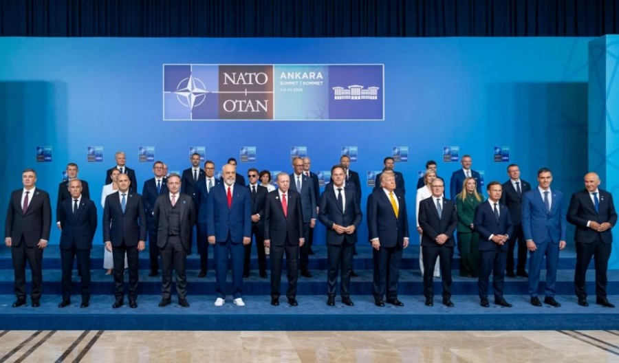 Leaders pledge higher defense spending, support for Ukraine and a stronger NATO. Photo credit: www.nato.int