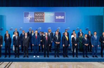 Leaders pledge higher defense spending, support for Ukraine and a stronger NATO. Photo credit: www.nato.int