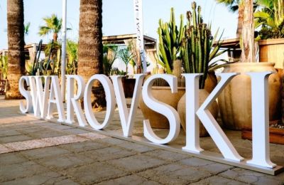 VE Very Exclusive Accessories Ltd Unveils the Swarovski Fall/Winter 2026 Collection at an Exclusive Event in Cyprus