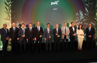 Invest Cyprus honours international companies at the 14th Invest Cyprus International Investment Awards