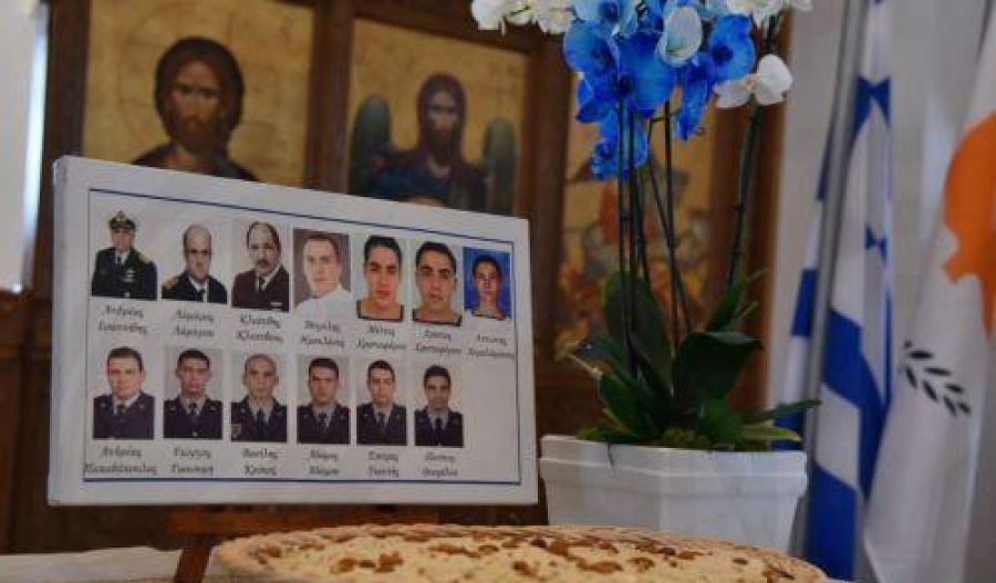 The 2011 disaster devastated the naval base, severely damaged the Vasilikos Power Station and left a lasting mark on Cyprus. File photo