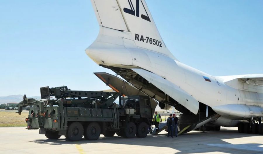 Sale could clear the way for Washington to begin the process of delivering six F-35 fighter jets already purchased by Turkey. Photo credit: www.middleeasteye.net