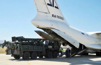 Sale could clear the way for Washington to begin the process of delivering six F-35 fighter jets already purchased by Turkey. Photo credit: www.middleeasteye.net