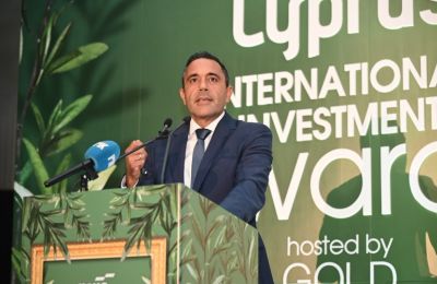  PwC Cyprus once again supports the Invest Cyprus International Investment Awards