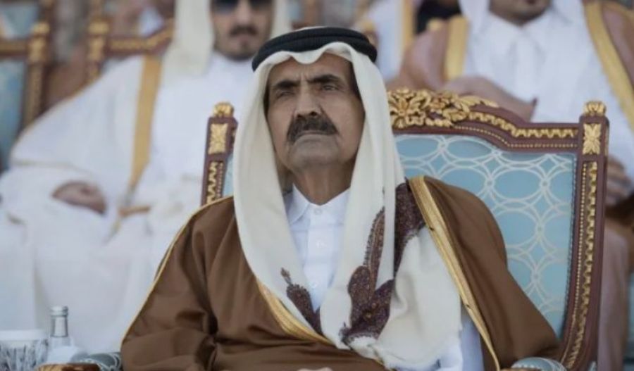 Qatar's former ruler who forged ties with Cyprus dies, nation enters four days of mourning
