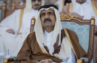 Qatar's former ruler who forged ties with Cyprus dies, nation enters four days of mourning