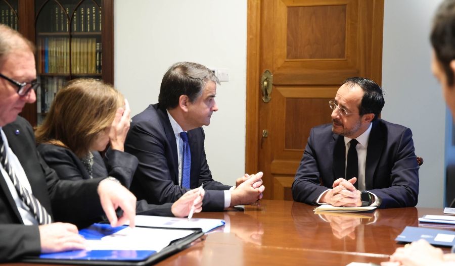 EU appoints top official Raffaele Fitto as Cyprus envoy in push to restart talks