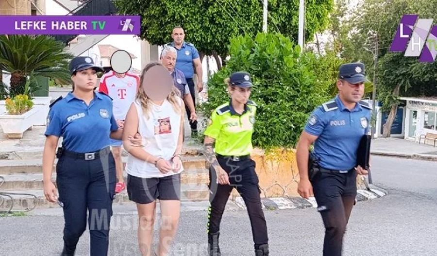 Two Greek Cypriots detained in Cyprus's occupied north