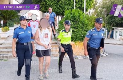 Two Greek Cypriots detained in Cyprus's occupied north
