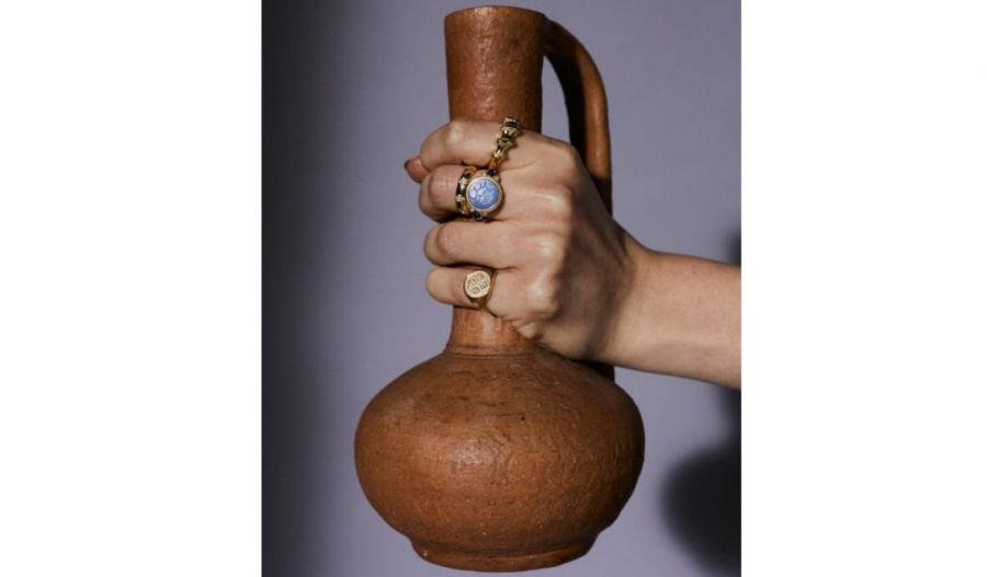 Wearing the soul of Cyprus: How Penelope Marathovouniotis turns history into heirloom