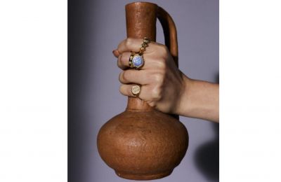 Wearing the soul of Cyprus: How Penelope Marathovouniotis turns history into heirloom