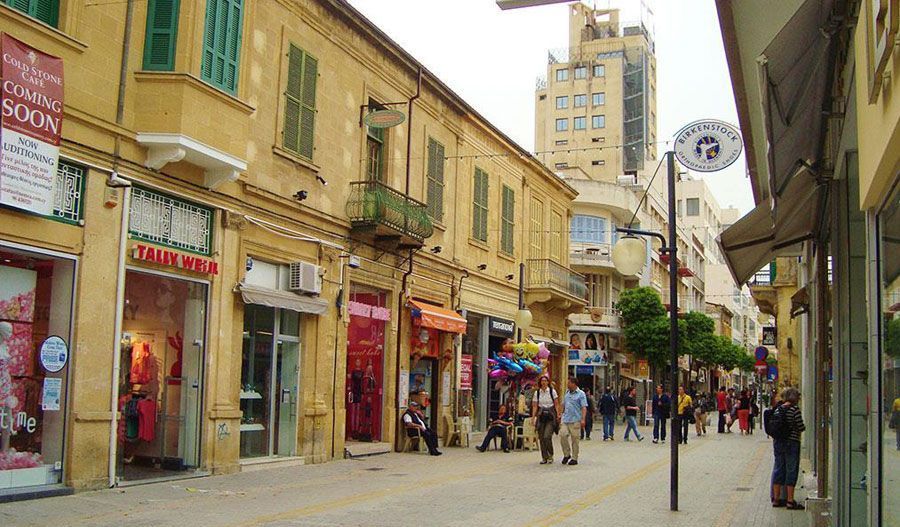 File photo Ledra Street