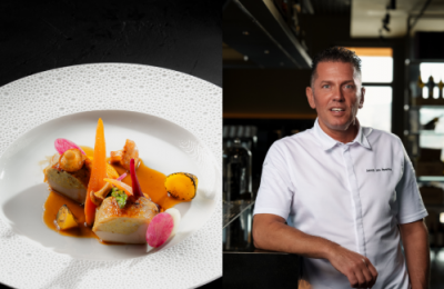 3-Michelin-Starred Chef Jacob Jan Boerma Comes to Cloud9