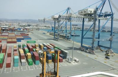 Customs Department considers temporary bank transfers while work continues to restore the system. Photo credit: Peter-Michael Haddad Google