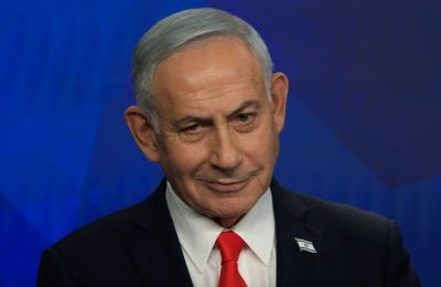 Israeli prime minister criticizes Ankara's threats against Greece and Cyprus in CNN interview. Photo credit: Reuters via The Japan Times