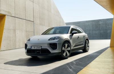 Porsche Advanced Package: The Perfect Enhancement for the Macan Electric