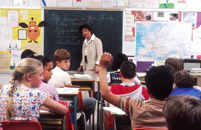 A teaching job in Cyprus may no longer depend on waiting your turn