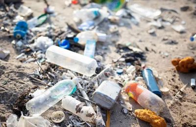 Beach is one of nine Plastic-Free Beaches in Cyprus aimed at cutting single-use plastic waste and protecting the Mediterranean. File photo Unsplash