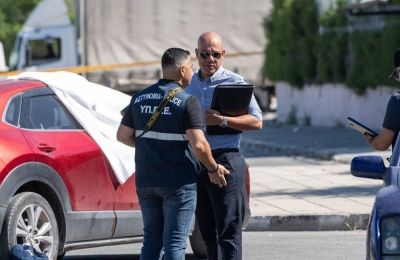 Key witness in Limassol shooting wakes up as police wait to hear her account