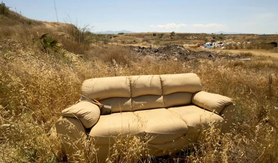 The latest allocation brings total government support for illegal waste site clean-ups since 2024 to more than €3.22 million. Photo credit: Euronews