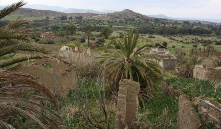 Resettlement of displaced residents could safeguard the island’s accidental ecological sanctuary. Photo credit: satoyamainitiative.org