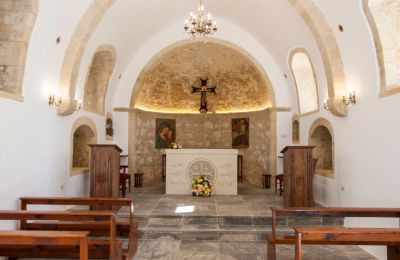 Preservation work concludes on significant Maronite, Armenian, and Latin cultural landmarks. Photo credit: Technical committee on Cultural Heritage