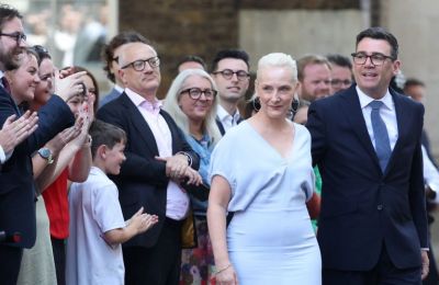 Andy Burnham takes over as PM after Starmer’s dramatic exit