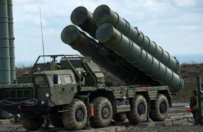 Washington says talks with Turkey continue while highlighting cooperation on regional security, alongside ongoing concerns over Hamas-linked financing and the Russian missile system. File photo