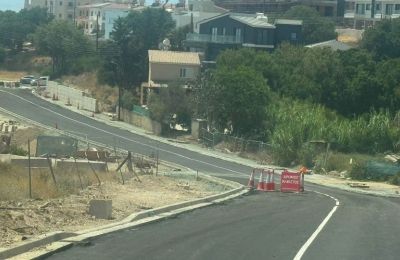Good news for Paphos drivers: Konia road reopens ahead of schedule