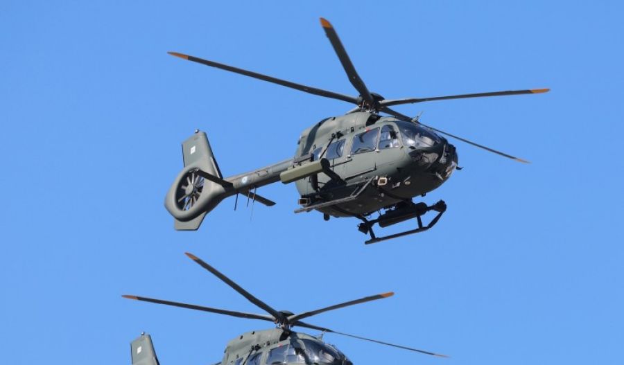 Cyprus to start building defense equipment for the first time