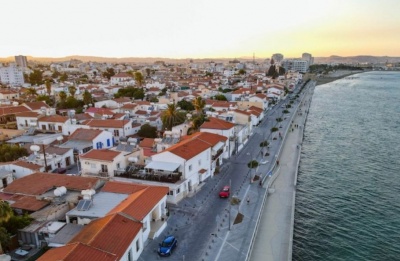 If no valid bid is made by an eligible refugee after two consecutive competitive bidding procedures for a property, the third call for bids is open to non-refugees. Photo credit: Larnaka Tourism Board