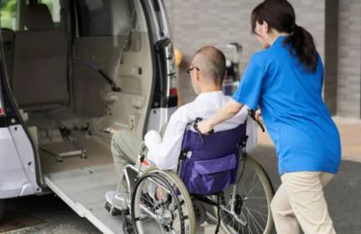 Around 600 people over 65 with quadriplegia will also become eligible for the allowance from next month. Photo credit: Unsplash