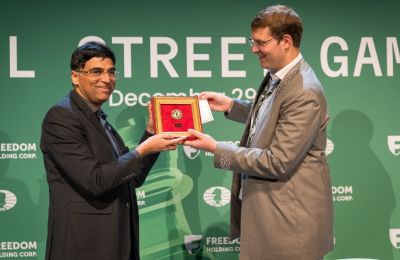 Timur Turlov announces candidacy for FIDE President