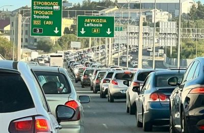 Stuck for hours after a motorway crash? Cyprus wants to make that a thing of the past